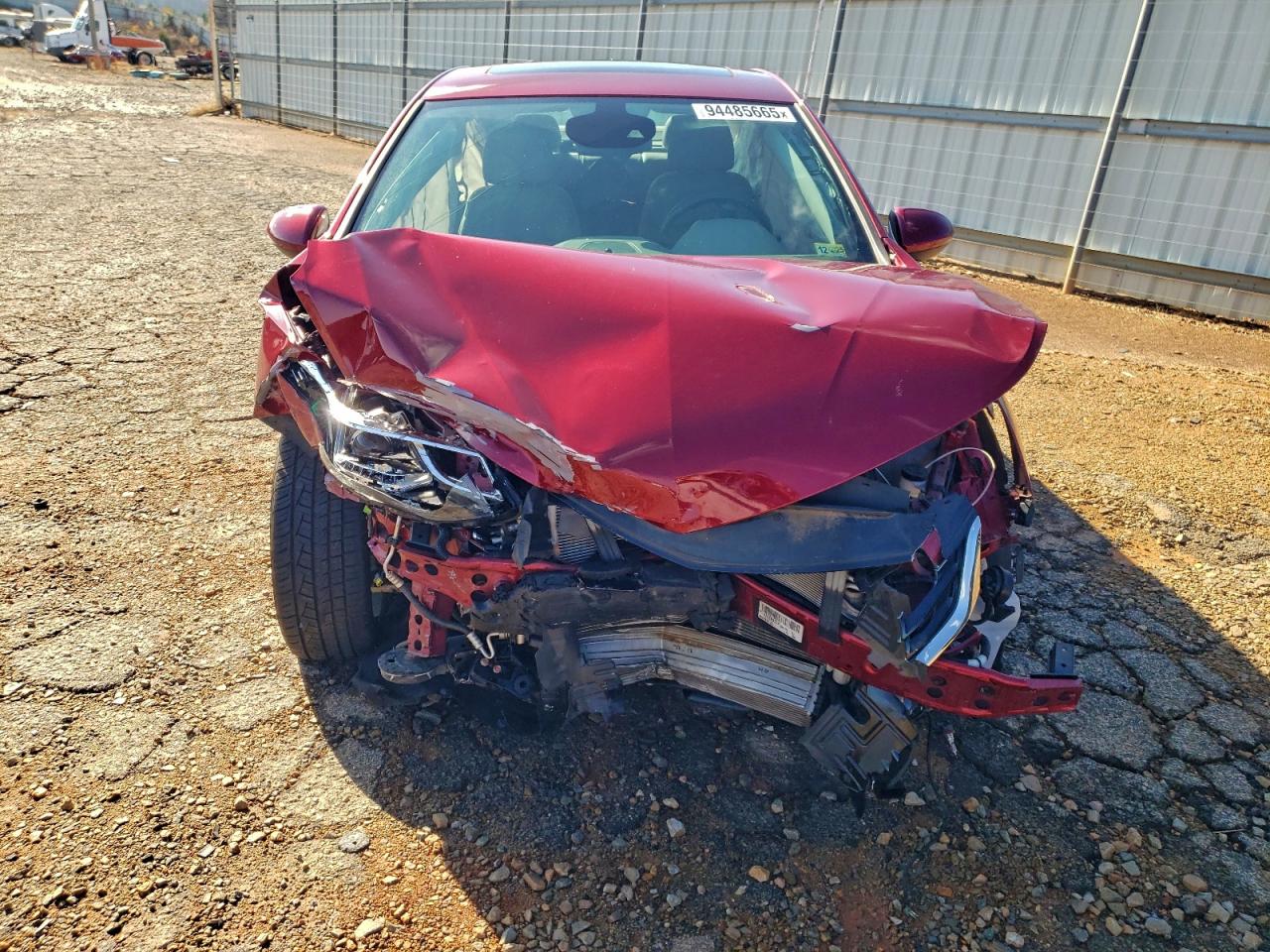 CHEVROLET CRUZE PREMIER