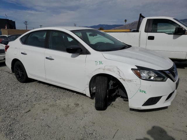 2018 NISSAN SENTRA S #3304959941