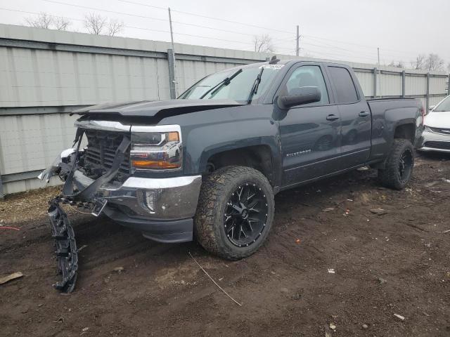 2018 CHEVROLET SILVERADO #3317765076