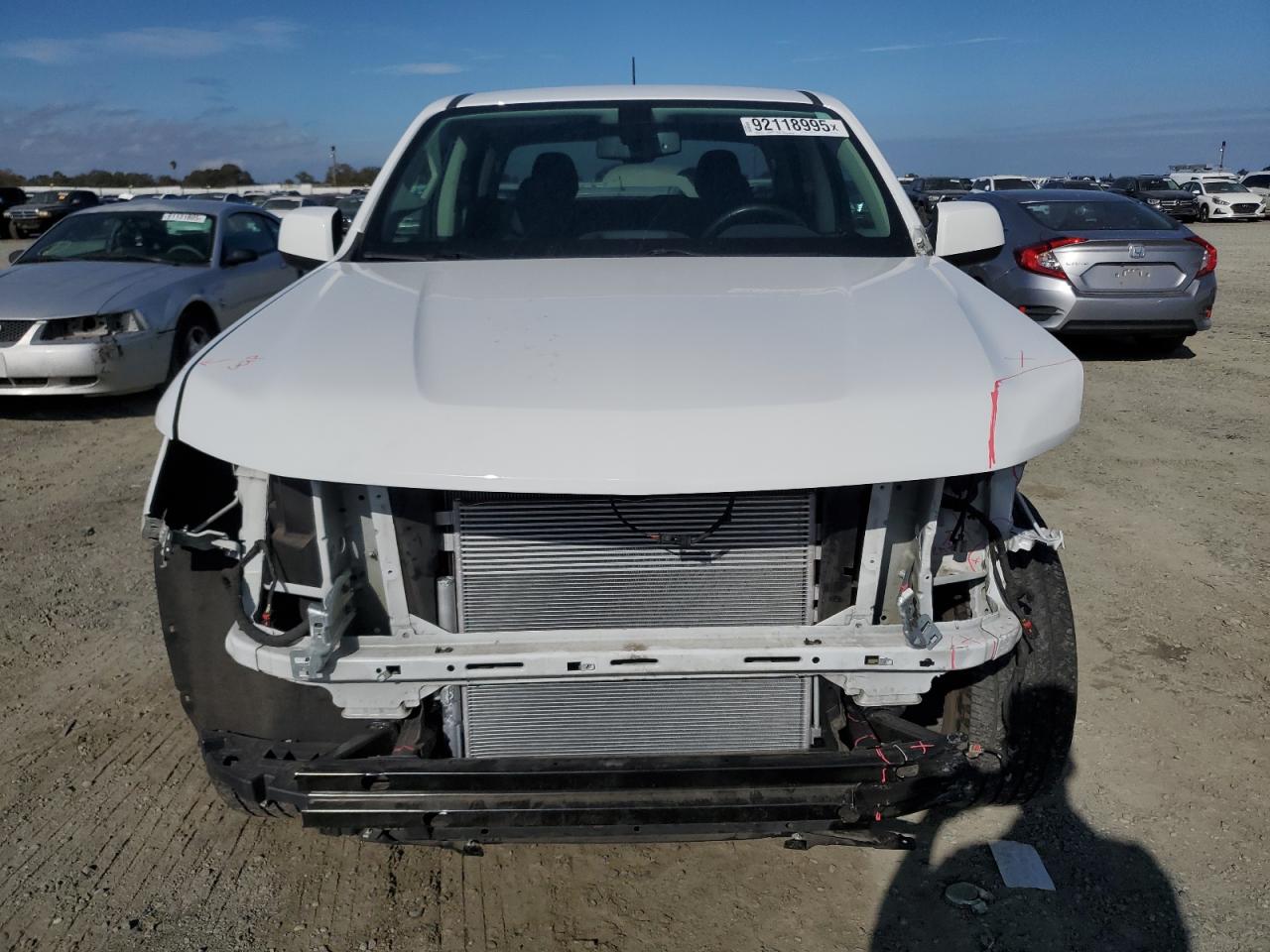 CHEVROLET COLORADO LT