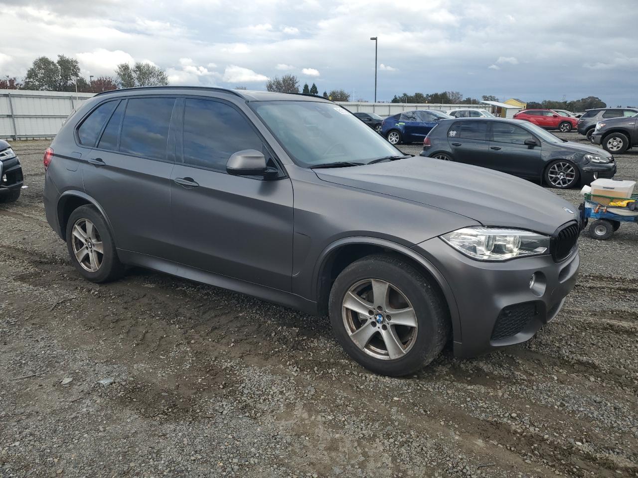 BMW X5 XDRIVE35I
