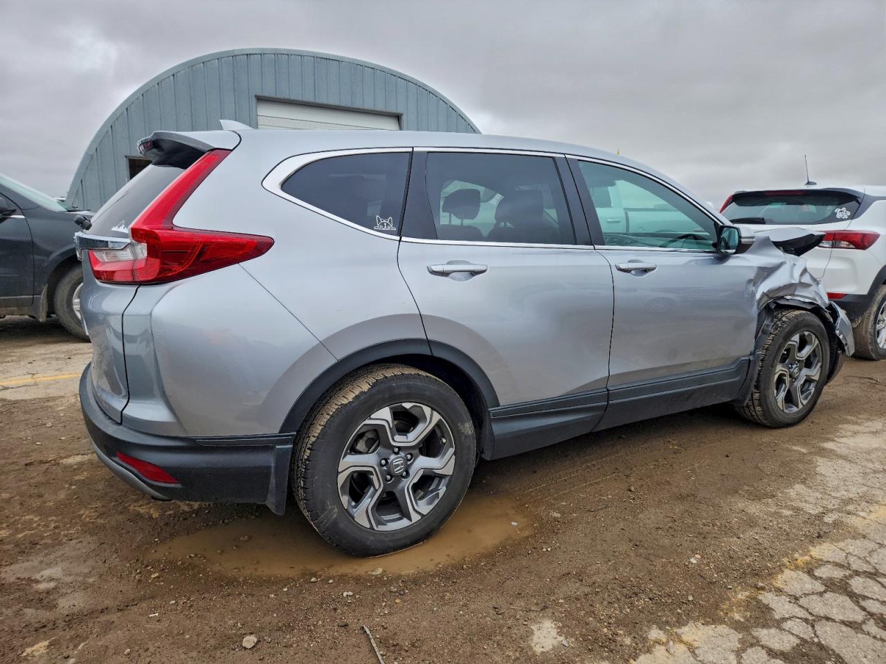 HONDA CR-V EXL