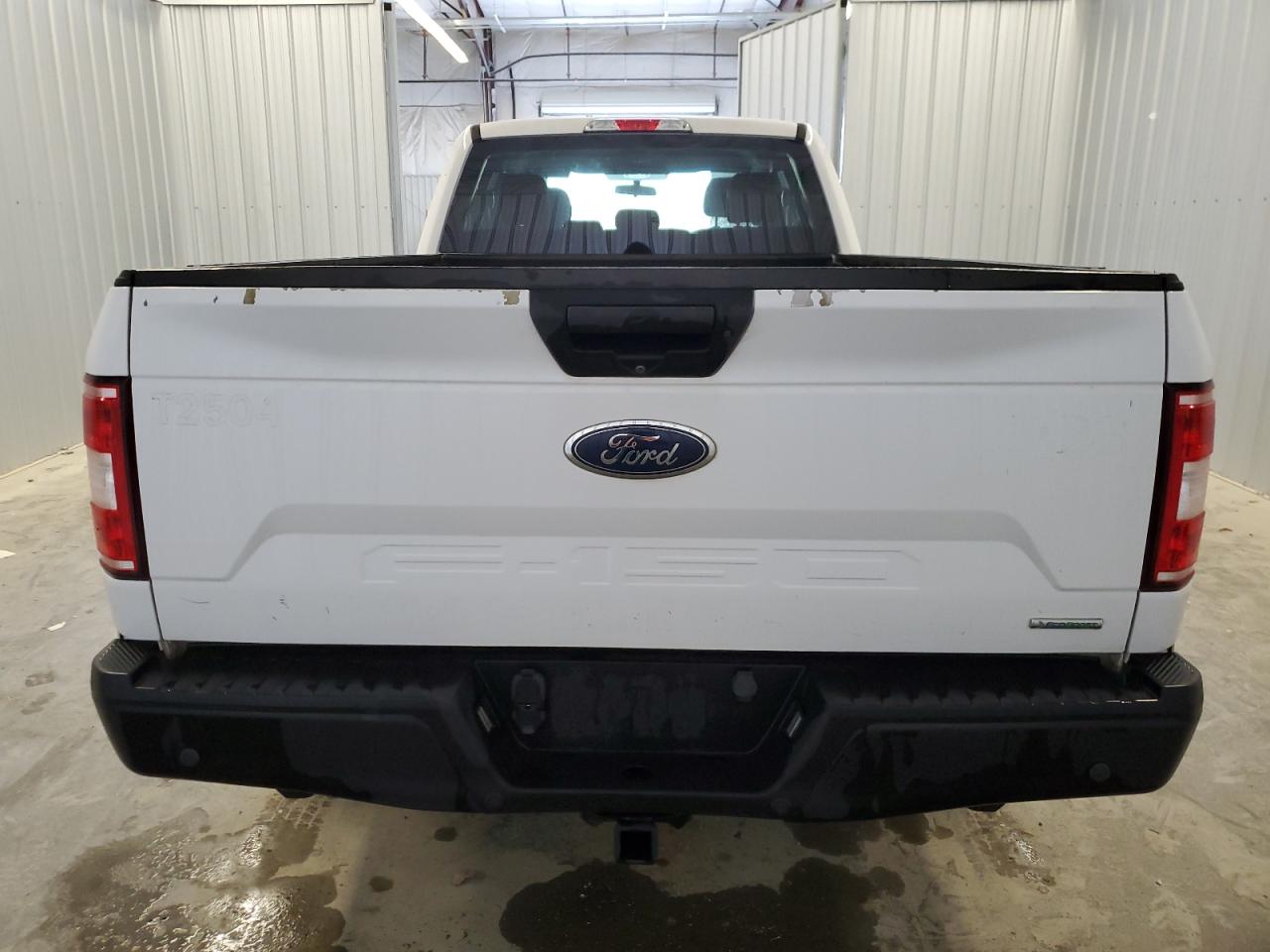 FORD F-150 SUPER CAB