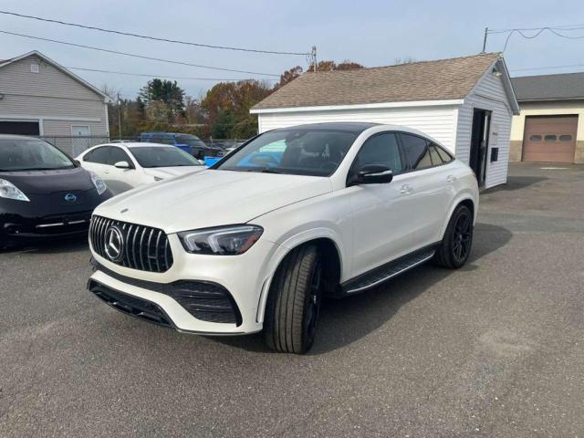 MERCEDES-BENZ GLE COUPE