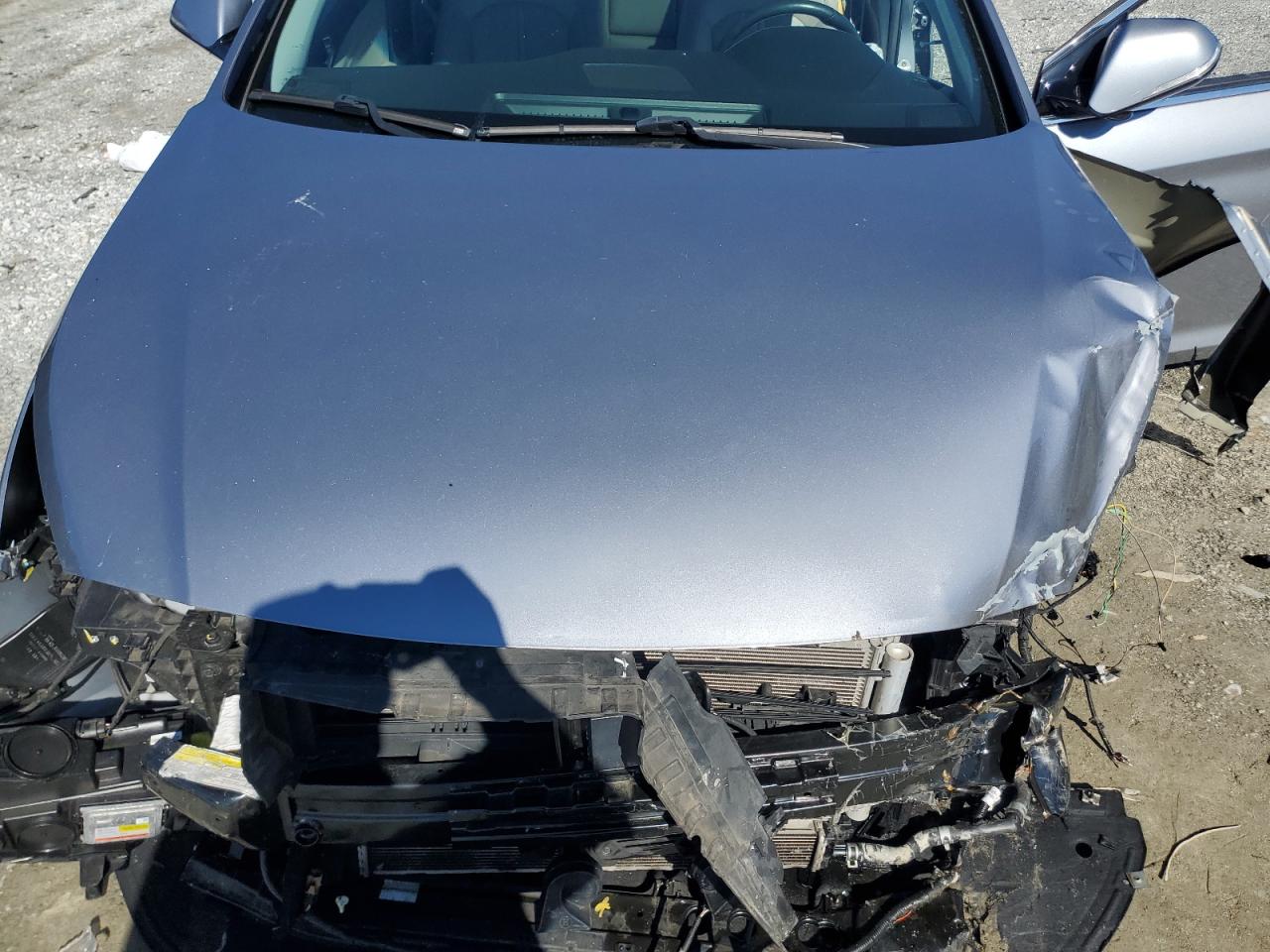 HYUNDAI SONATA HYBRID