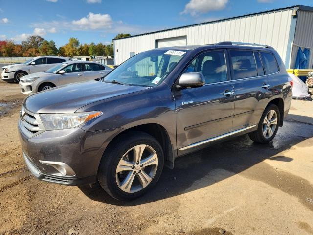 Global Auto Auctions: 2012 TOYOTA HIGHLANDER