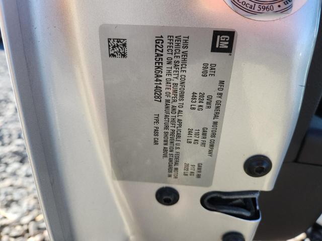 2010 PONTIAC G6 #3285720683