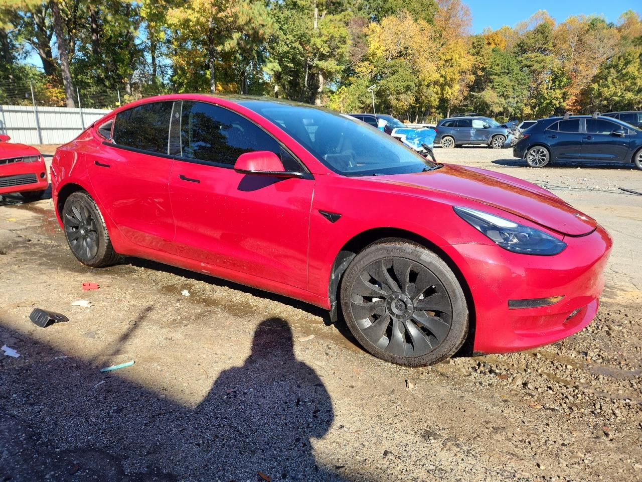 TESLA MODEL 3