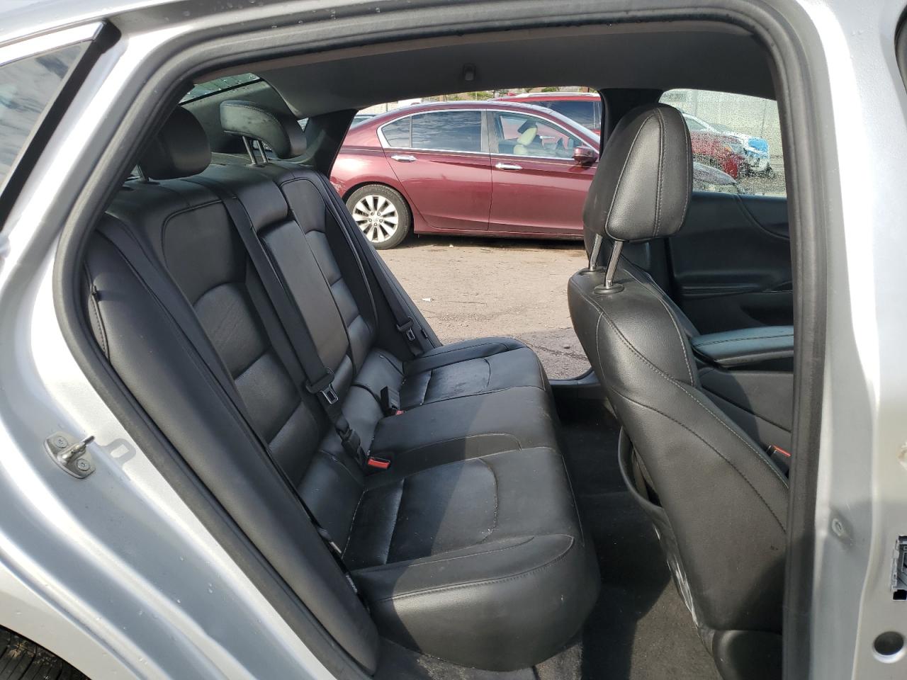 CHEVROLET MALIBU PREMIER