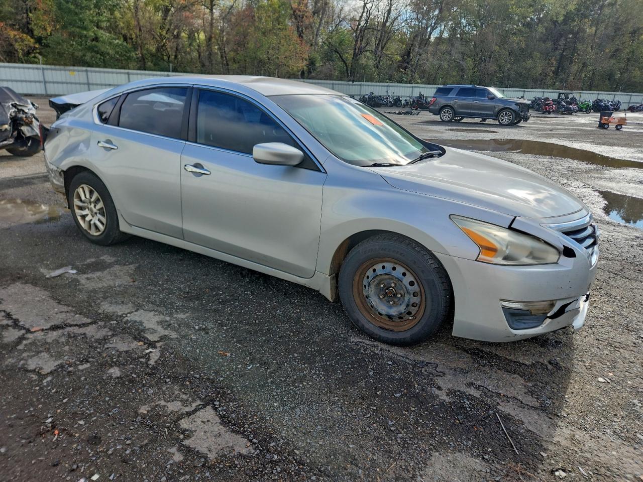 NISSAN ALTIMA 2.5