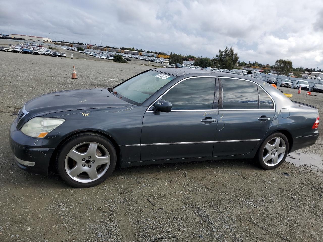 Lot #3287692017 2005 LEXUS LS 430