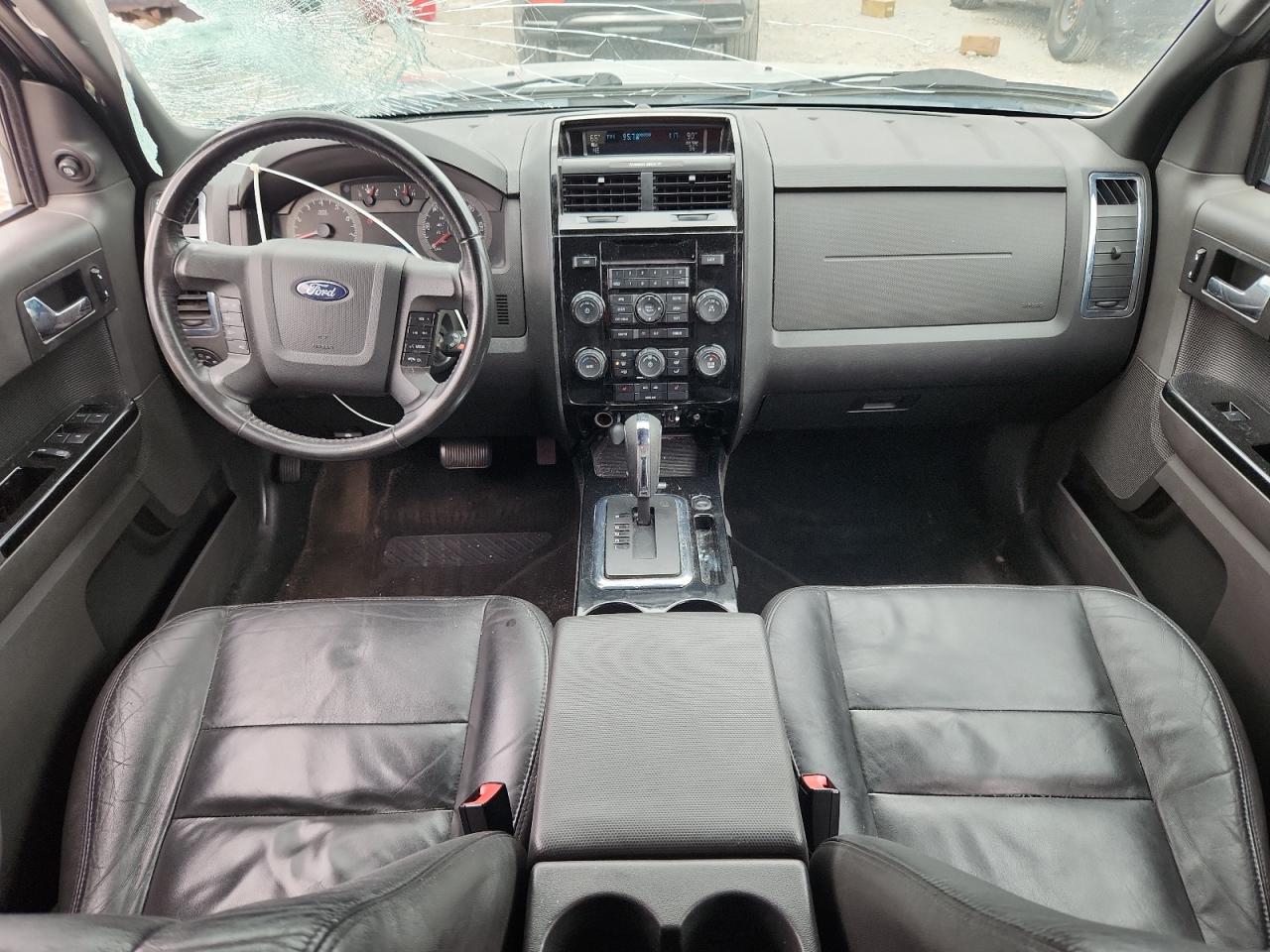 Lot #3284077538 2009 FORD ESCAPE LIM