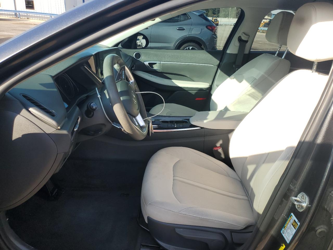 HYUNDAI SONATA HYBRID