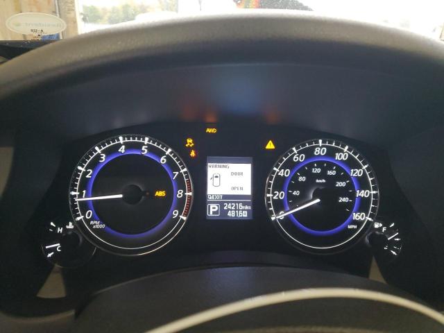 2016 INFINITI QX50 - JN1BJ0RR5GM267440