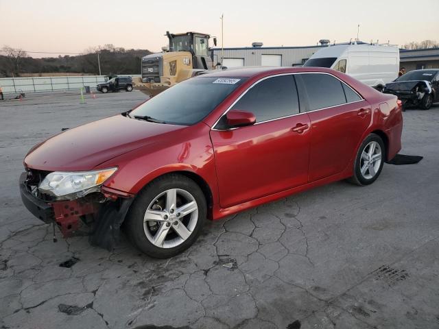 2013 TOYOTA CAMRY L #3296432752