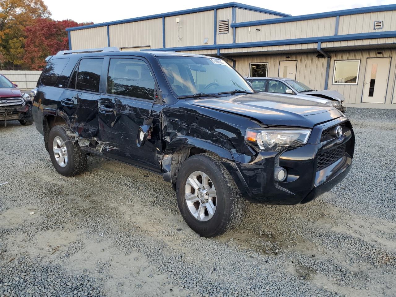 TOYOTA 4RUNNER SR5/SR5 PREMIUM