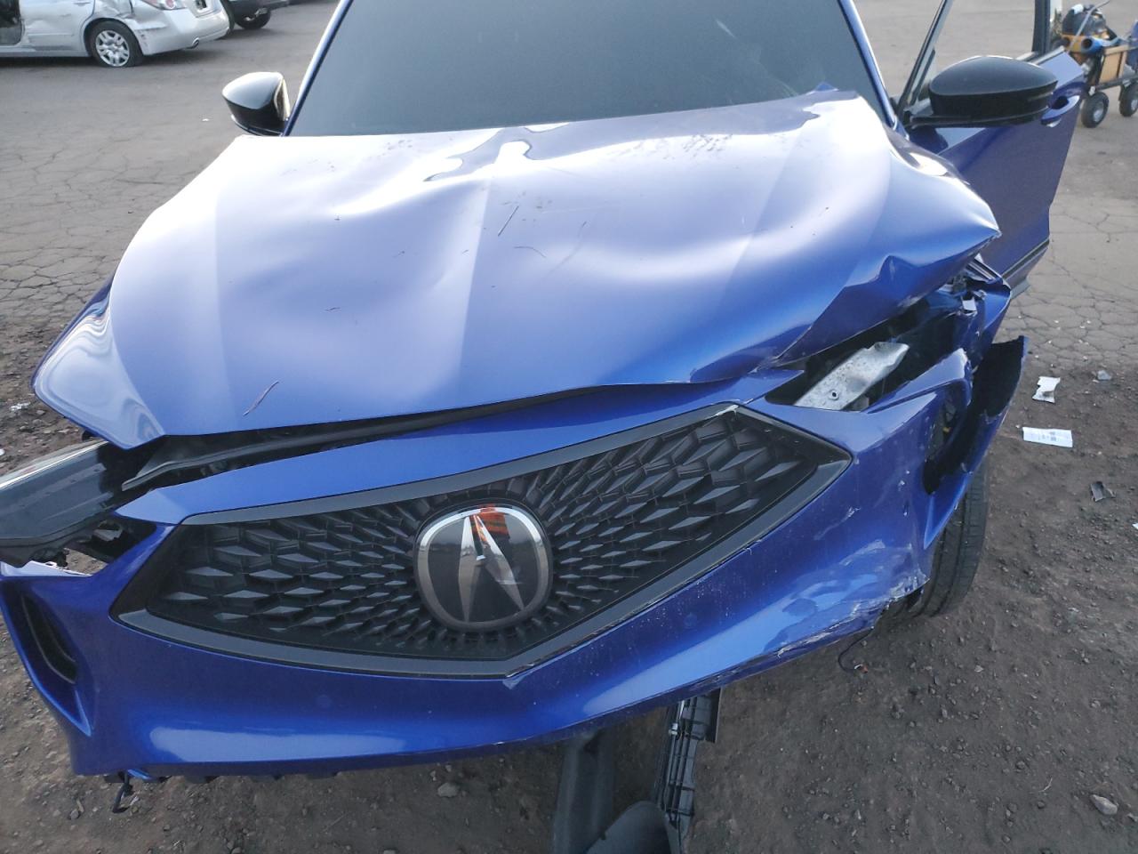 Lot #3318869967 2022 ACURA MDX A-SPEC