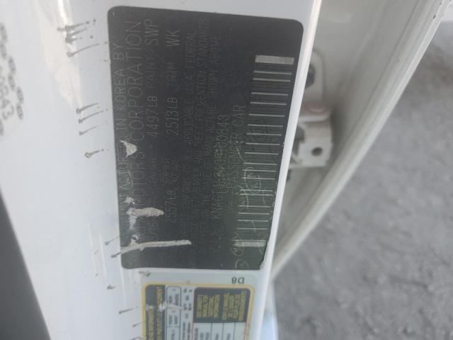 2016 KIA OPTIMA LX #3282367287