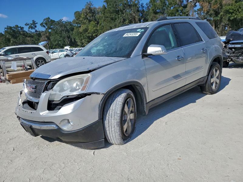 2012 GMC ACADIA SLT #3304735919