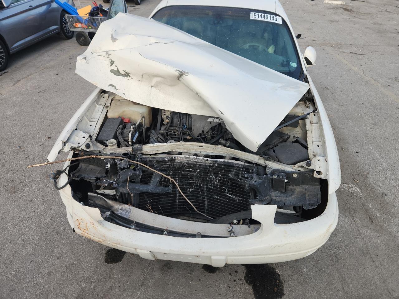 Lot #3301741343 2001 BUICK LESABRE LI