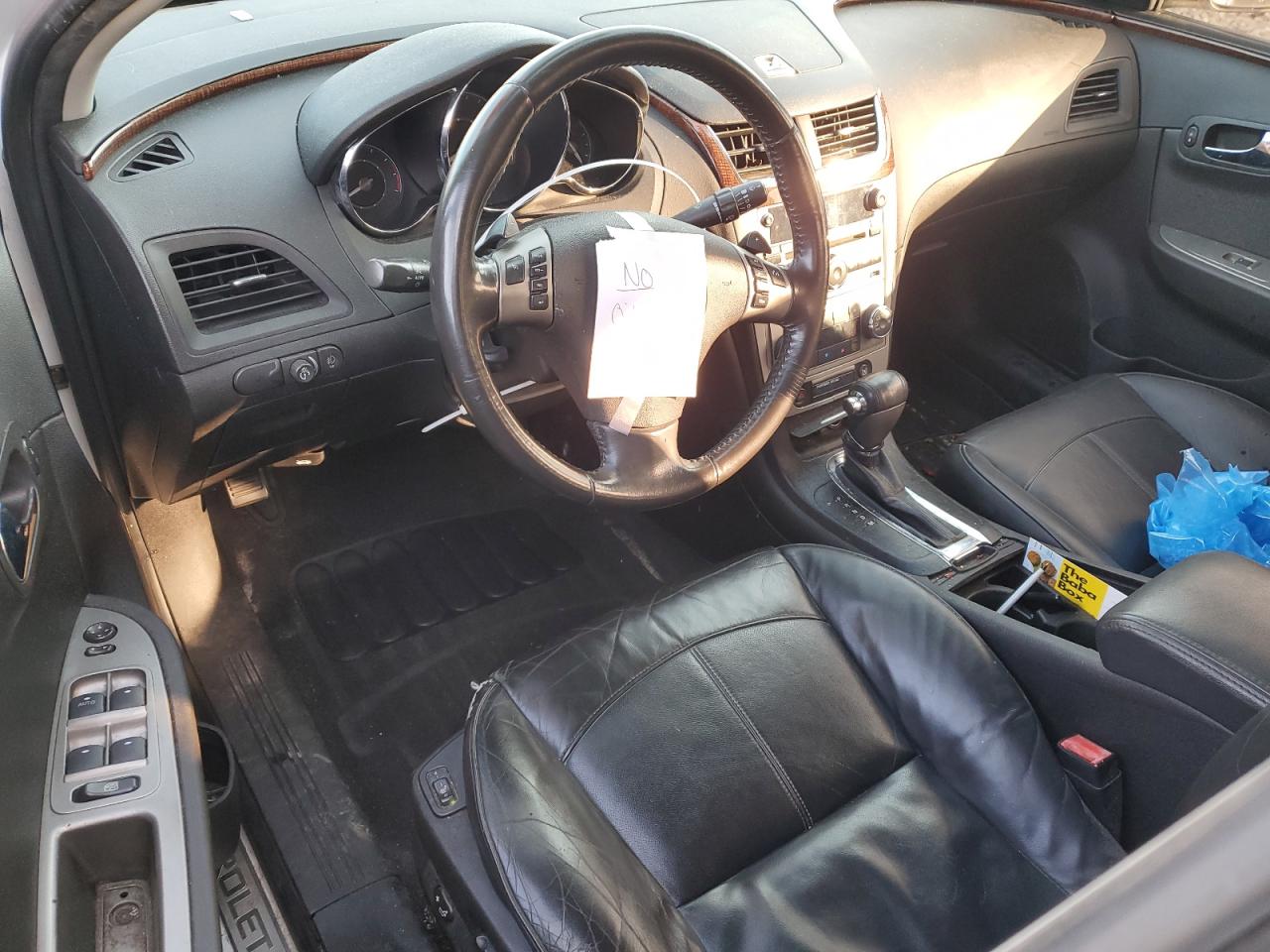 CHEVROLET MALIBU LTZ