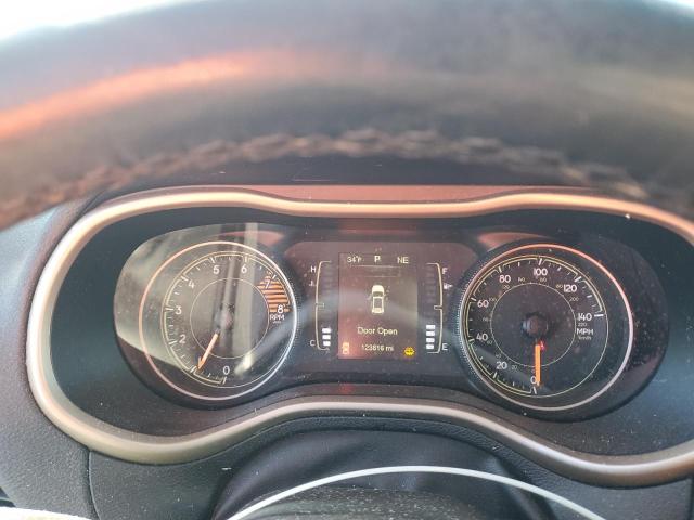 2016 JEEP CHEROKEE L #3293316427