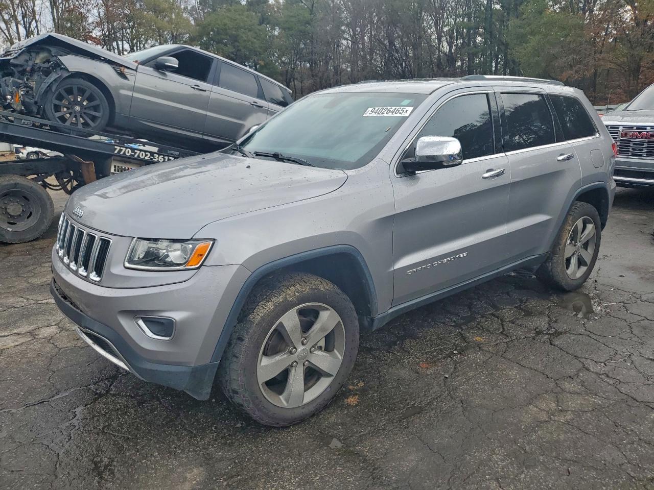 JEEP GRAND CHEROKEE LIMITED