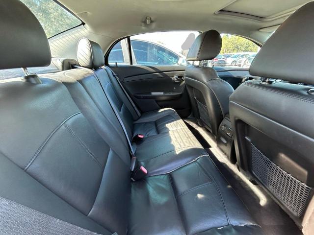 2012 CHEVROLET MALIBU LTZ #3285567325