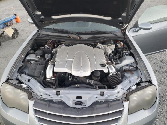 2004 CHRYSLER CROSSFIRE #3302726015