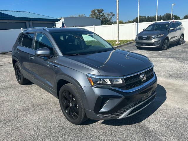 Global Auto Auctions: 2022 VOLKSWAGEN TAOS SE IQ