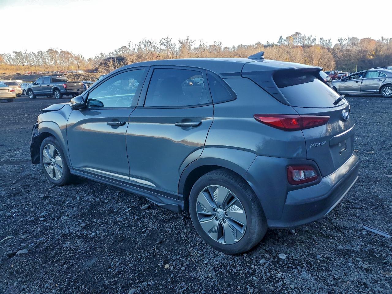 HYUNDAI KONA ULTIMATE