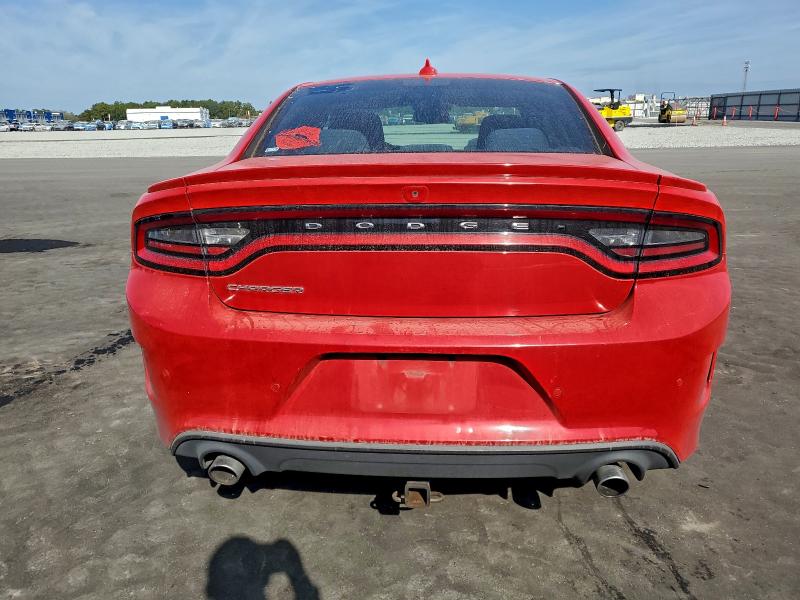 2018 DODGE CHARGER SX #3304766913