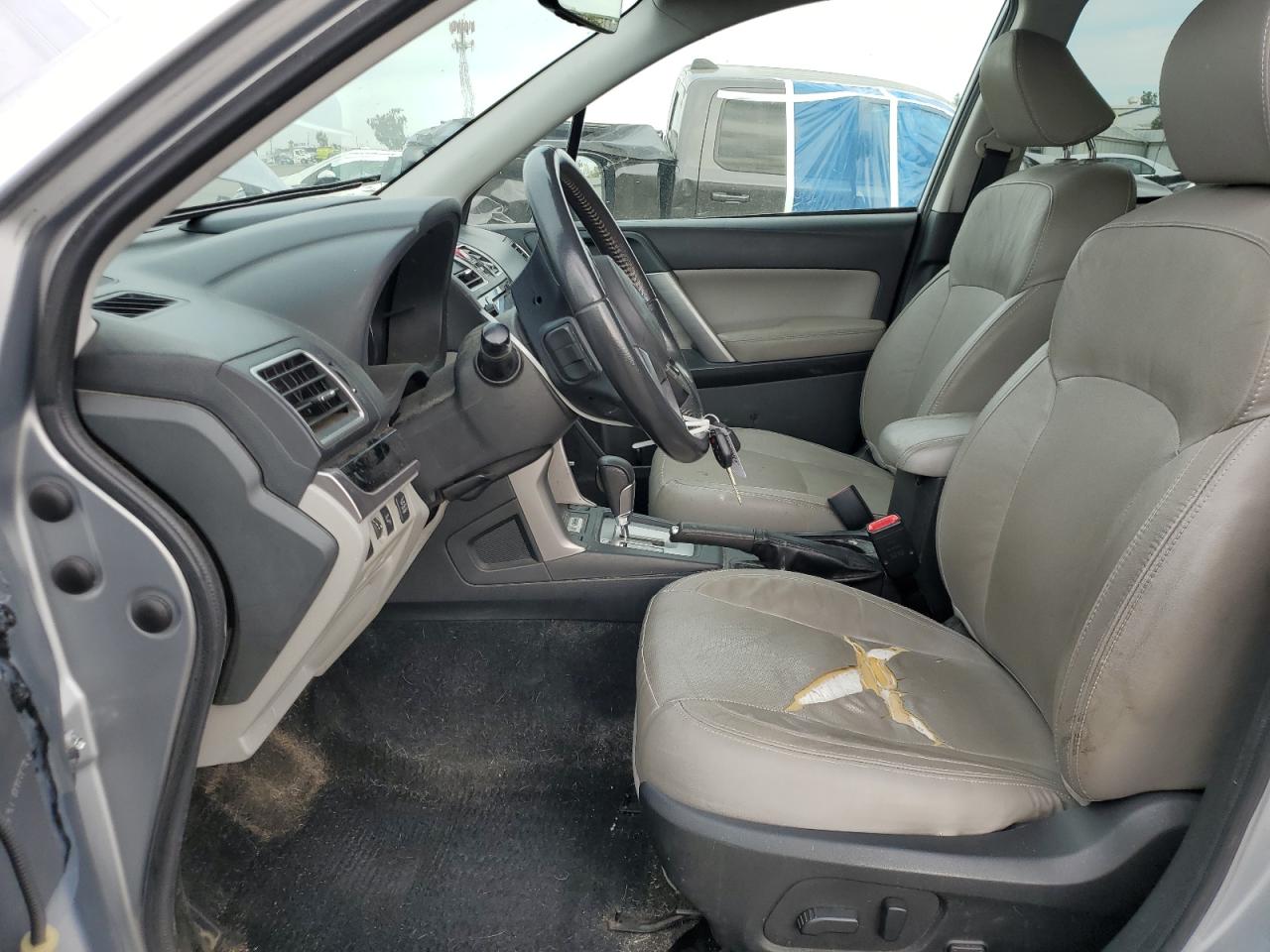 SUBARU FORESTER 2.5I LIMITED