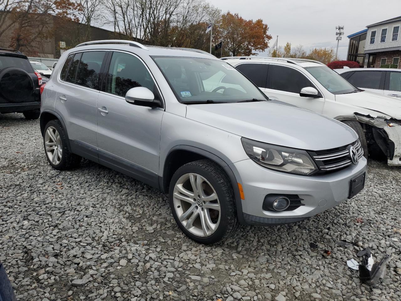 VOLKSWAGEN TIGUAN S