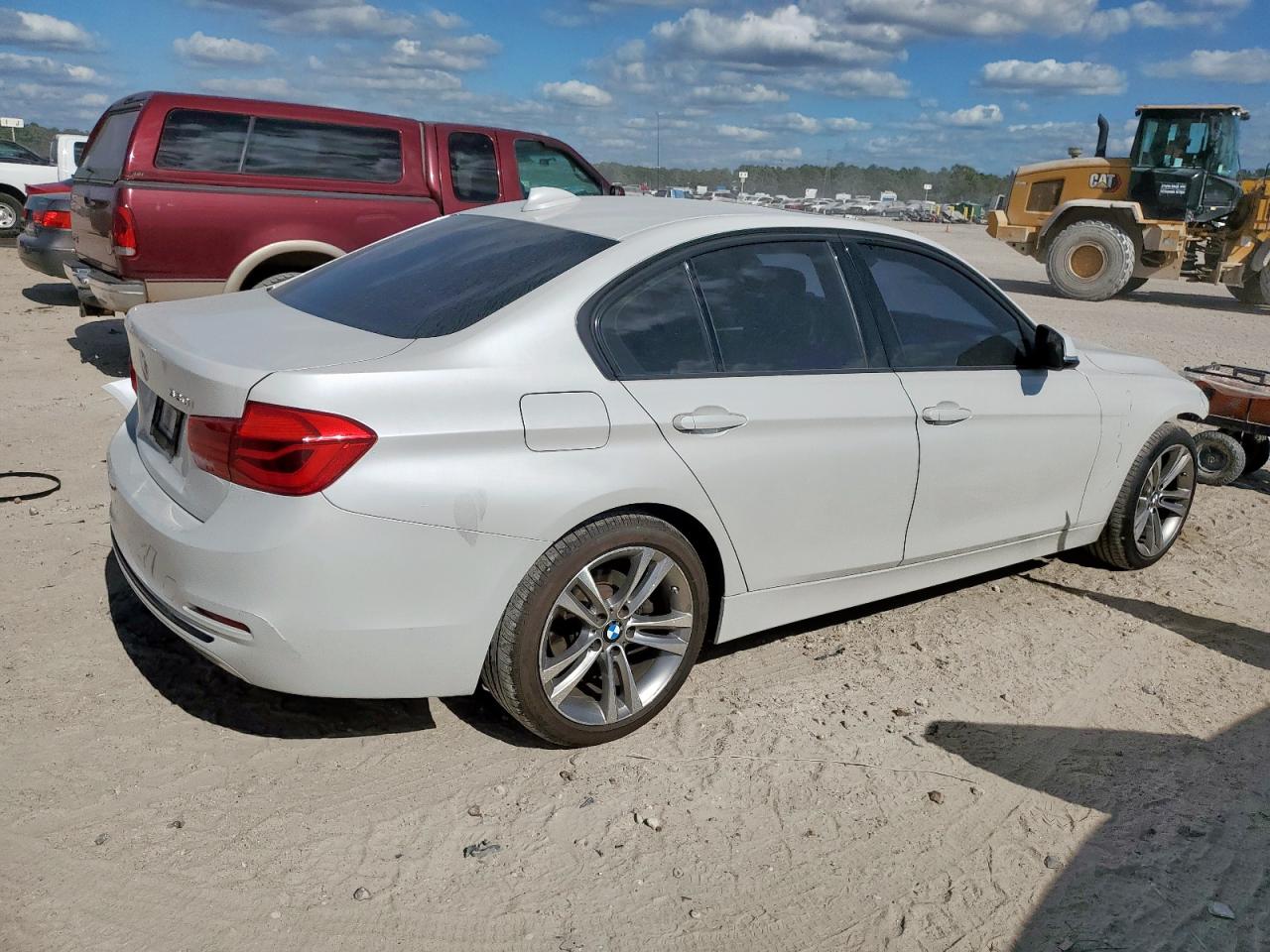 BMW 3 SERIES I