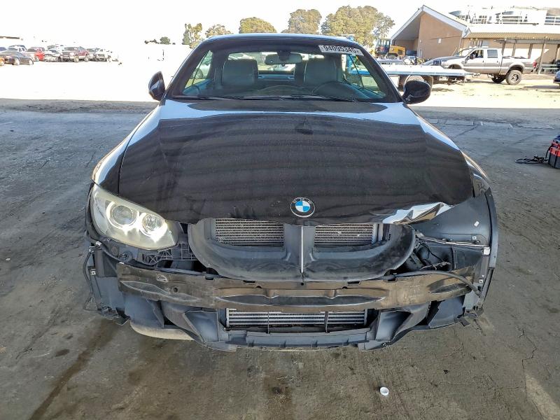 2011 BMW 335 IS #3303860797