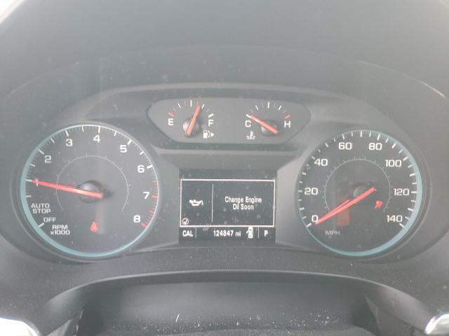 2020 CHEVROLET MALIBU LT #3309054155