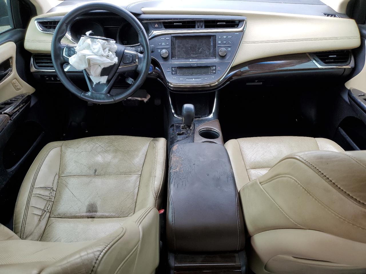 TOYOTA AVALON HYBRID