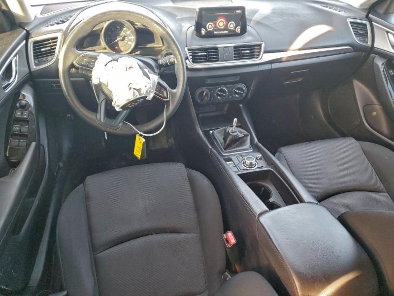2018 MAZDA 3 SPORT #3304776956