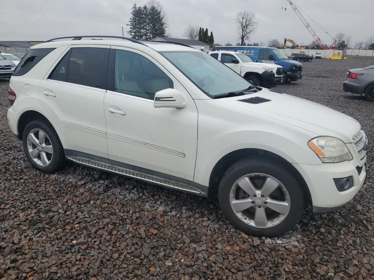 MERCEDES-BENZ M-CLASS 350 4MATIC