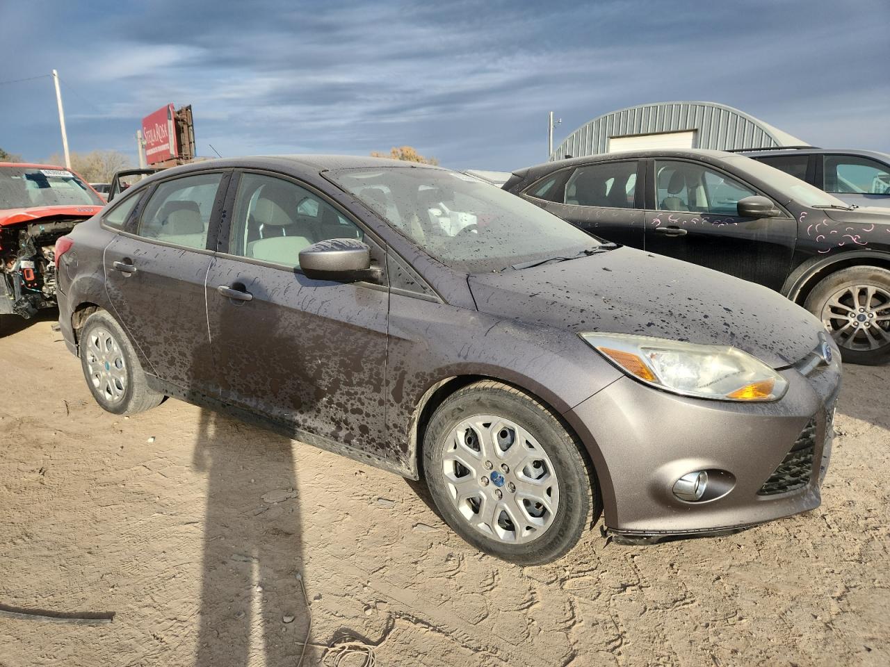 FORD FOCUS SE