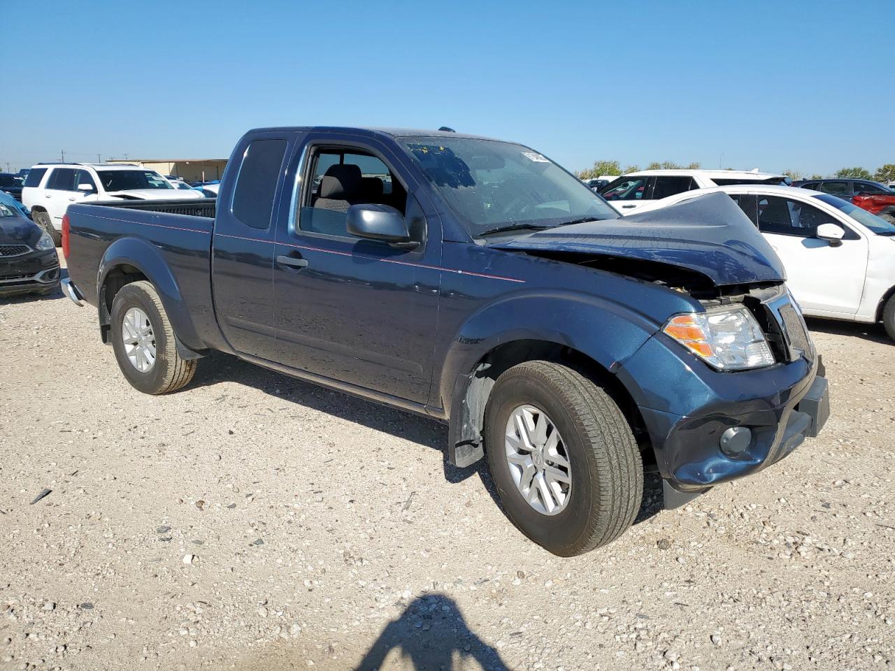 NISSAN FRONTIER S