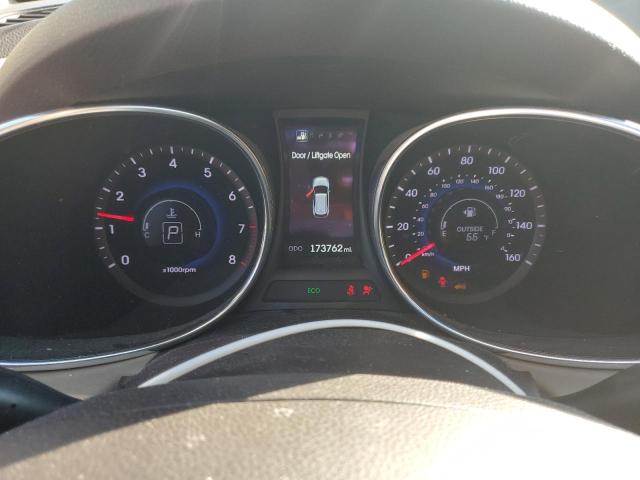 2015 HYUNDAI SANTA FE G KM8SR4HF8FU117255