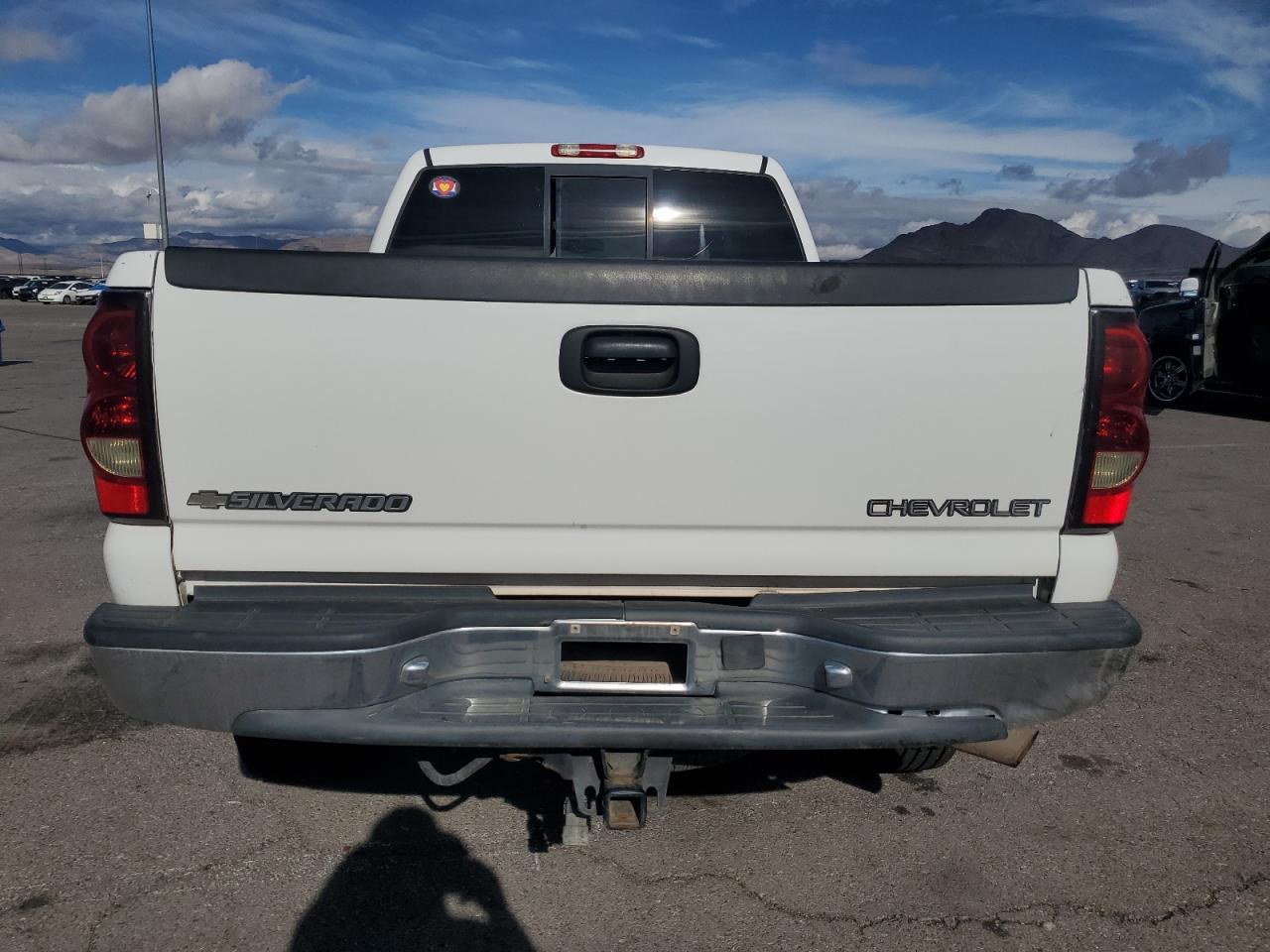 Lot #3294657036 2005 CHEVROLET SILVERADO