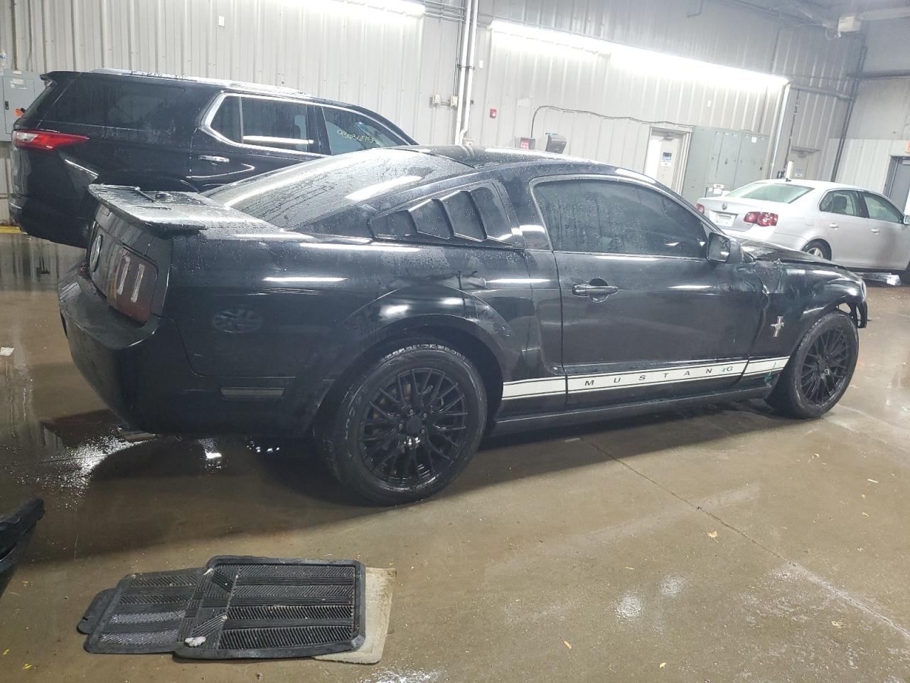 Lot #3294588076 2007 FORD MUSTANG