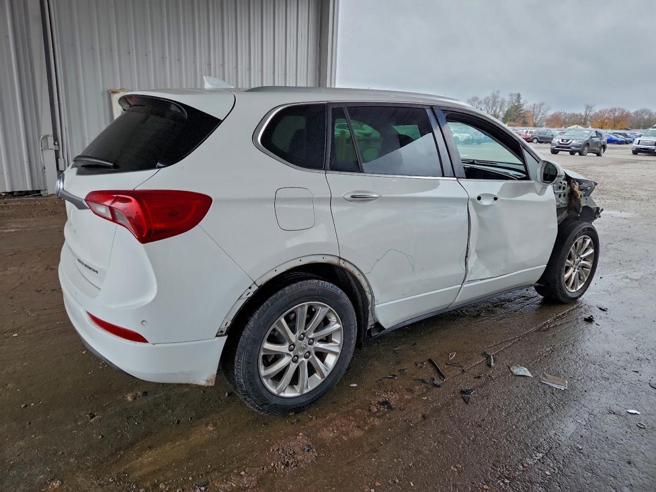 BUICK ENVISION ESSENCE
