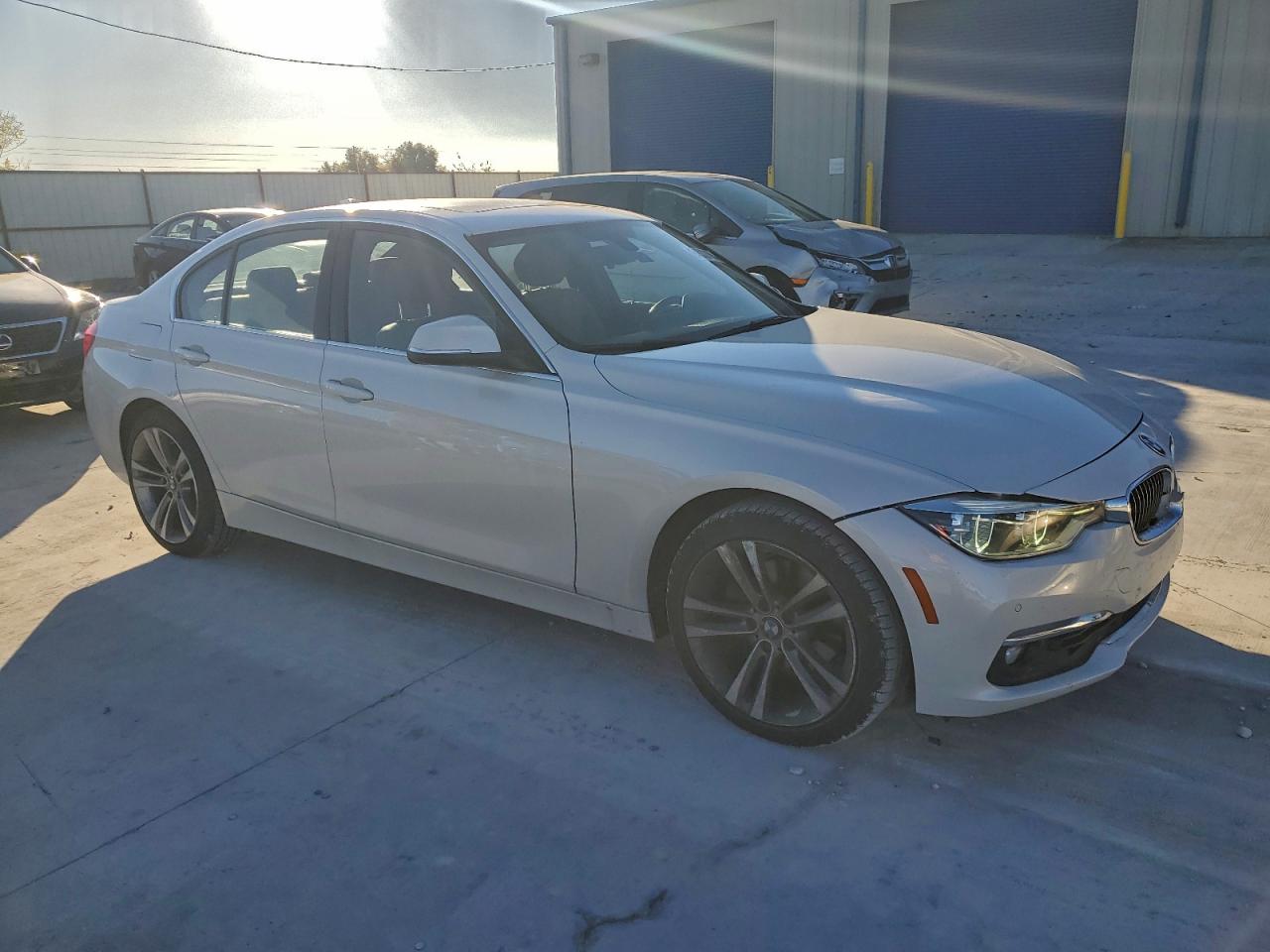 Lot #3311681251 2017 BMW 330 I