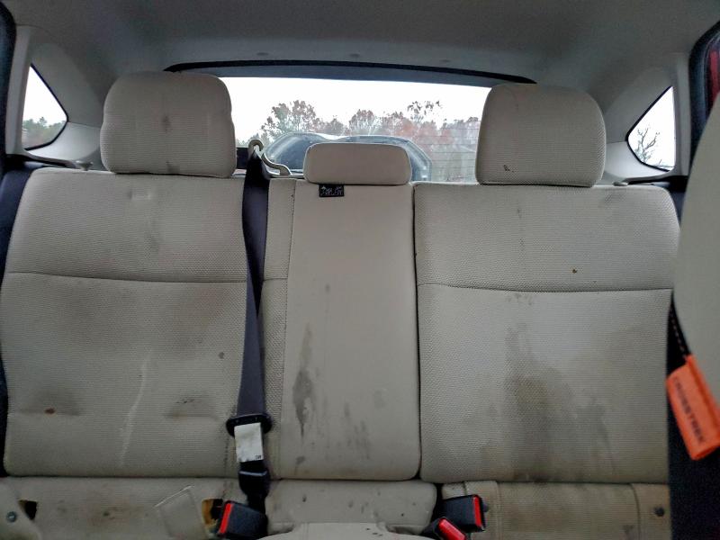 2016 SUBARU CROSSTREK #3302753009