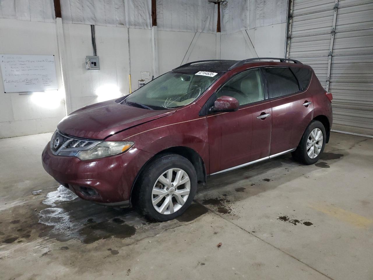 Lot #3284813530 2011 NISSAN MURANO S