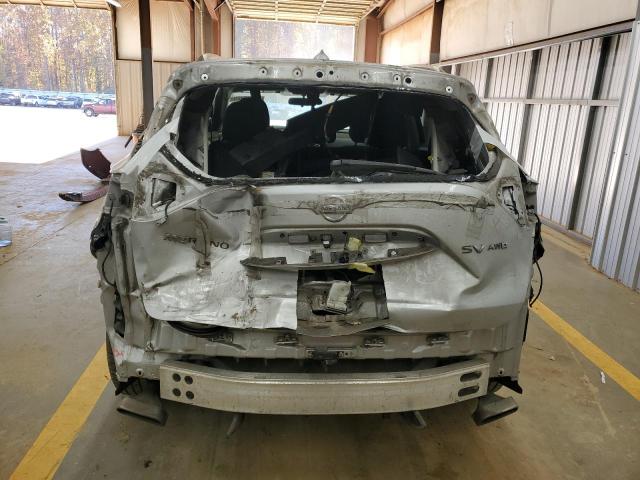 2016 NISSAN MURANO S #3302900894